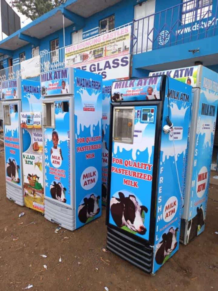 milk atm