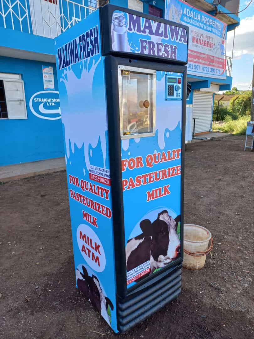 milk atm