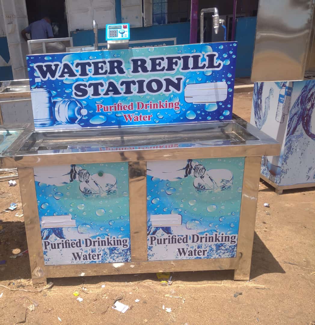 water atm